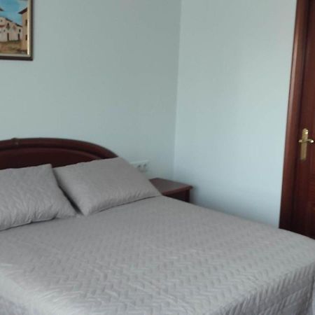 Piso Muy Grande Appartement Moaña Buitenkant foto