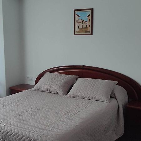 Piso Muy Grande Appartement Moaña Buitenkant foto