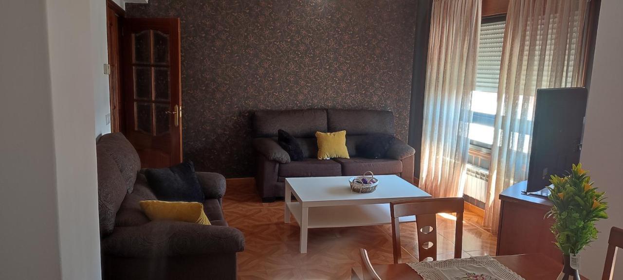 Piso Muy Grande Appartement Moaña Buitenkant foto