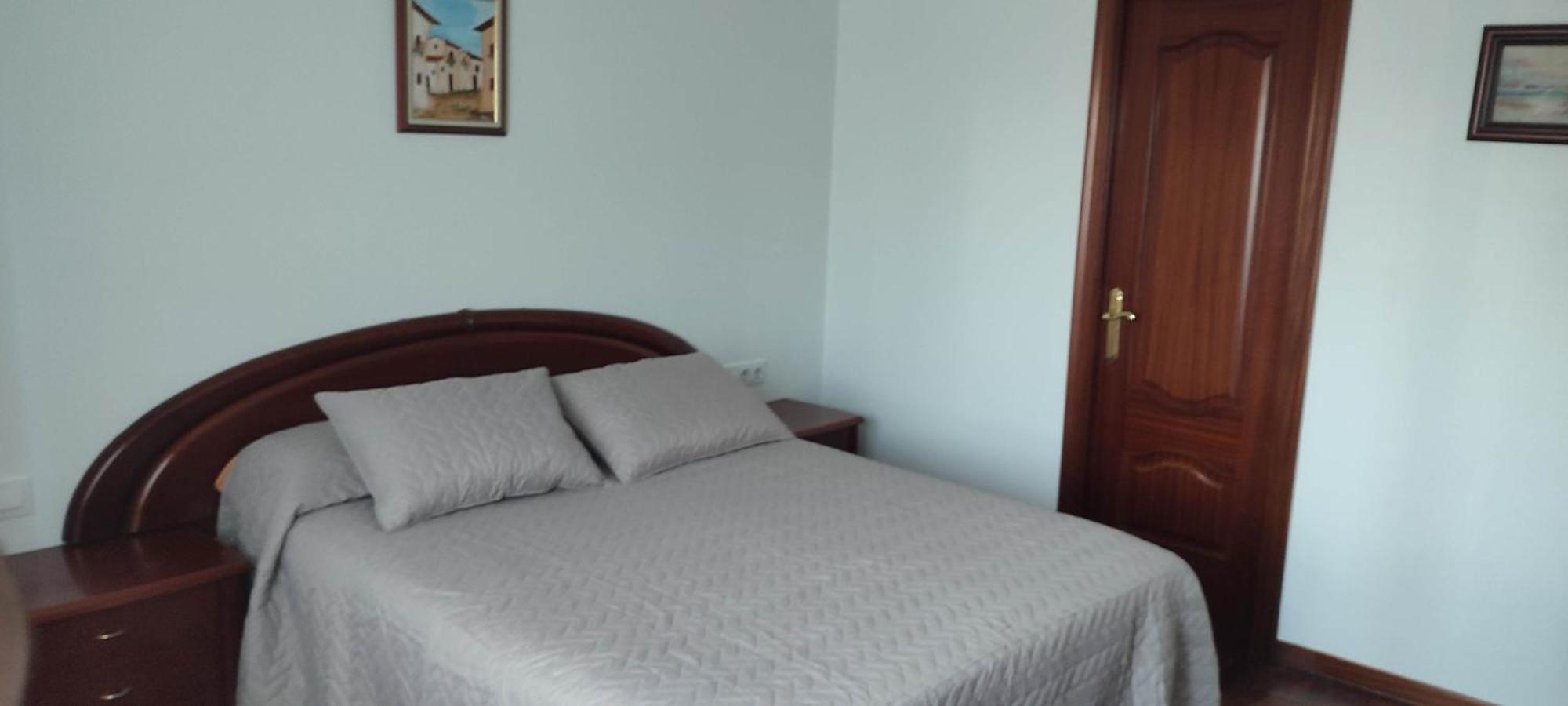 Piso Muy Grande Appartement Moaña Buitenkant foto