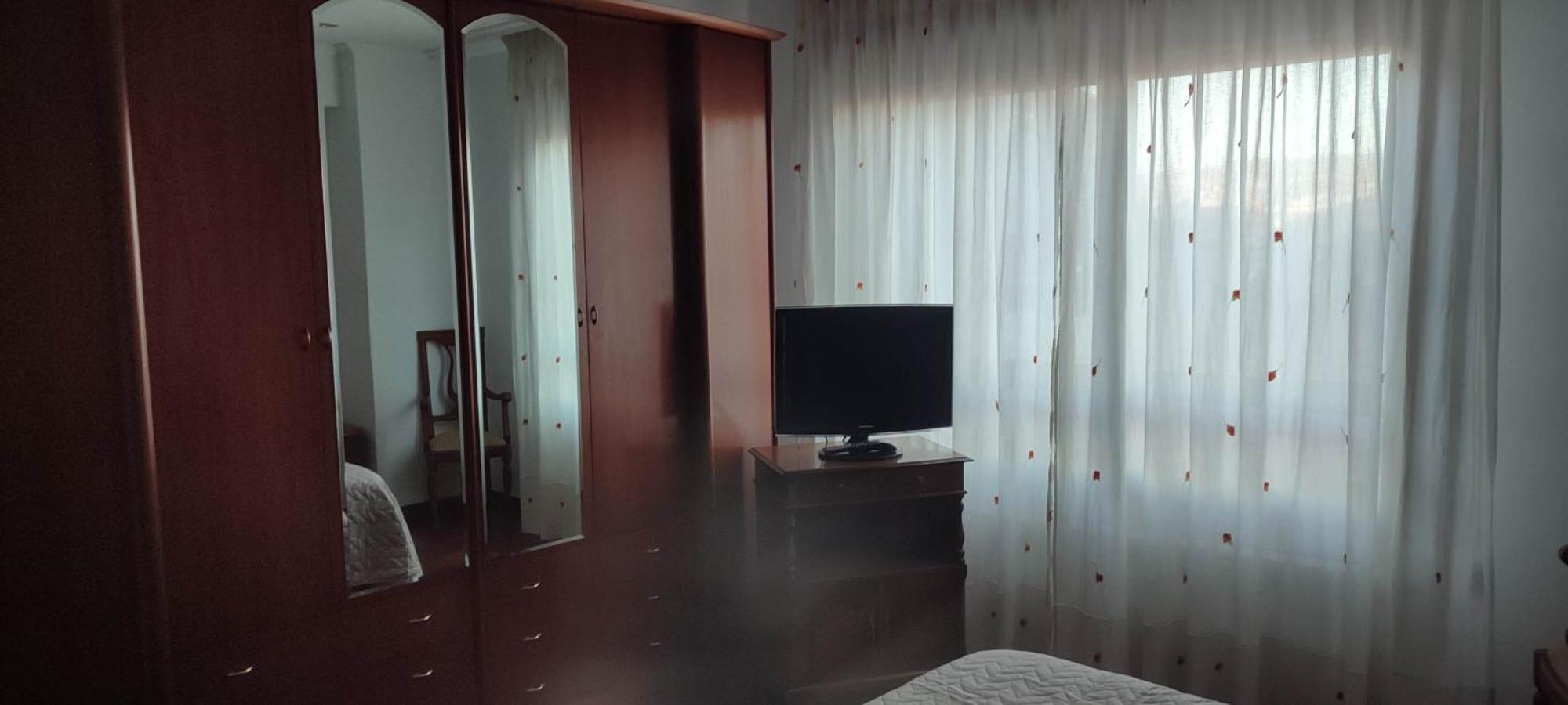 Piso Muy Grande Appartement Moaña Buitenkant foto