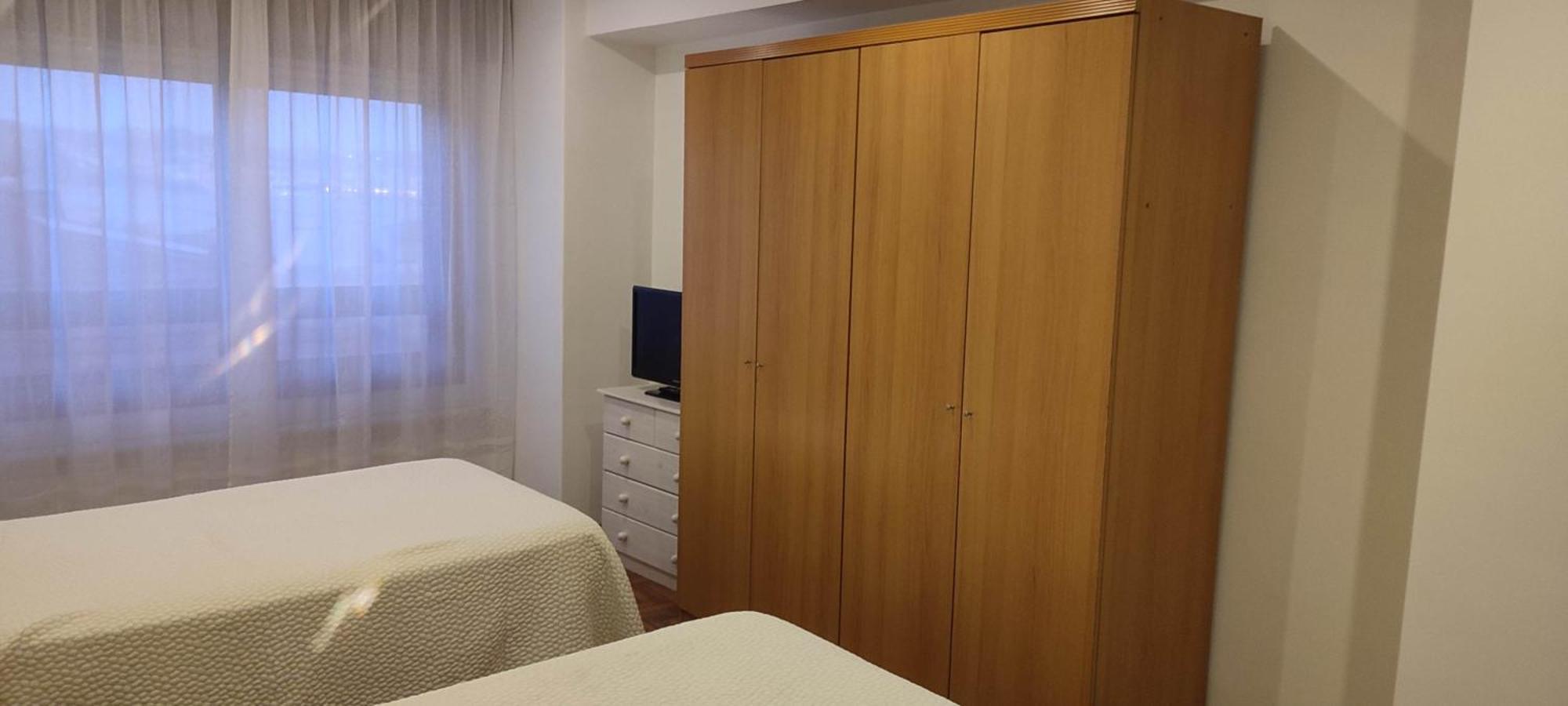 Piso Muy Grande Appartement Moaña Buitenkant foto