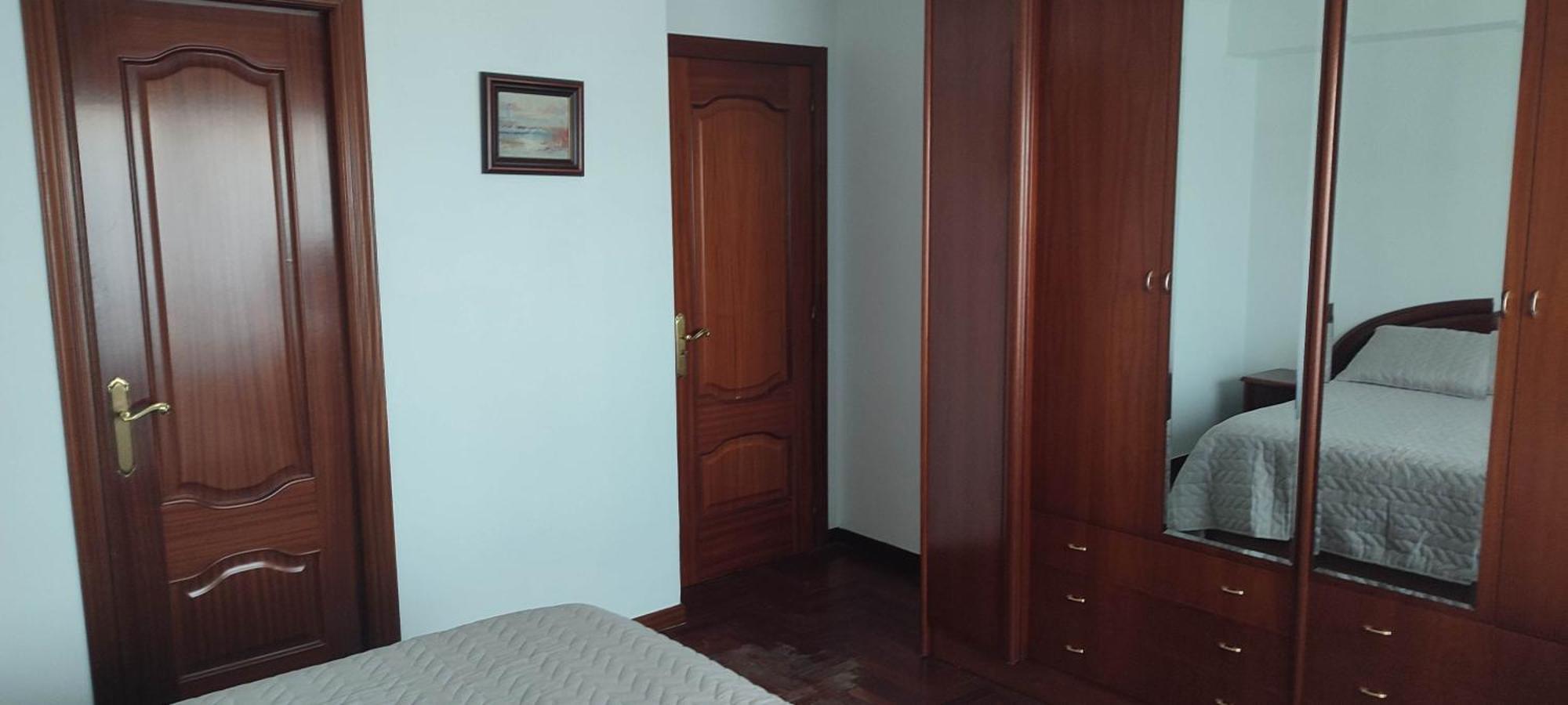 Piso Muy Grande Appartement Moaña Buitenkant foto