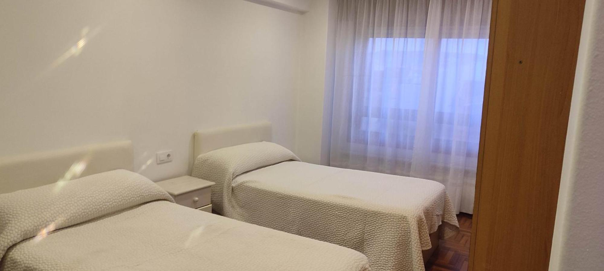 Piso Muy Grande Appartement Moaña Buitenkant foto