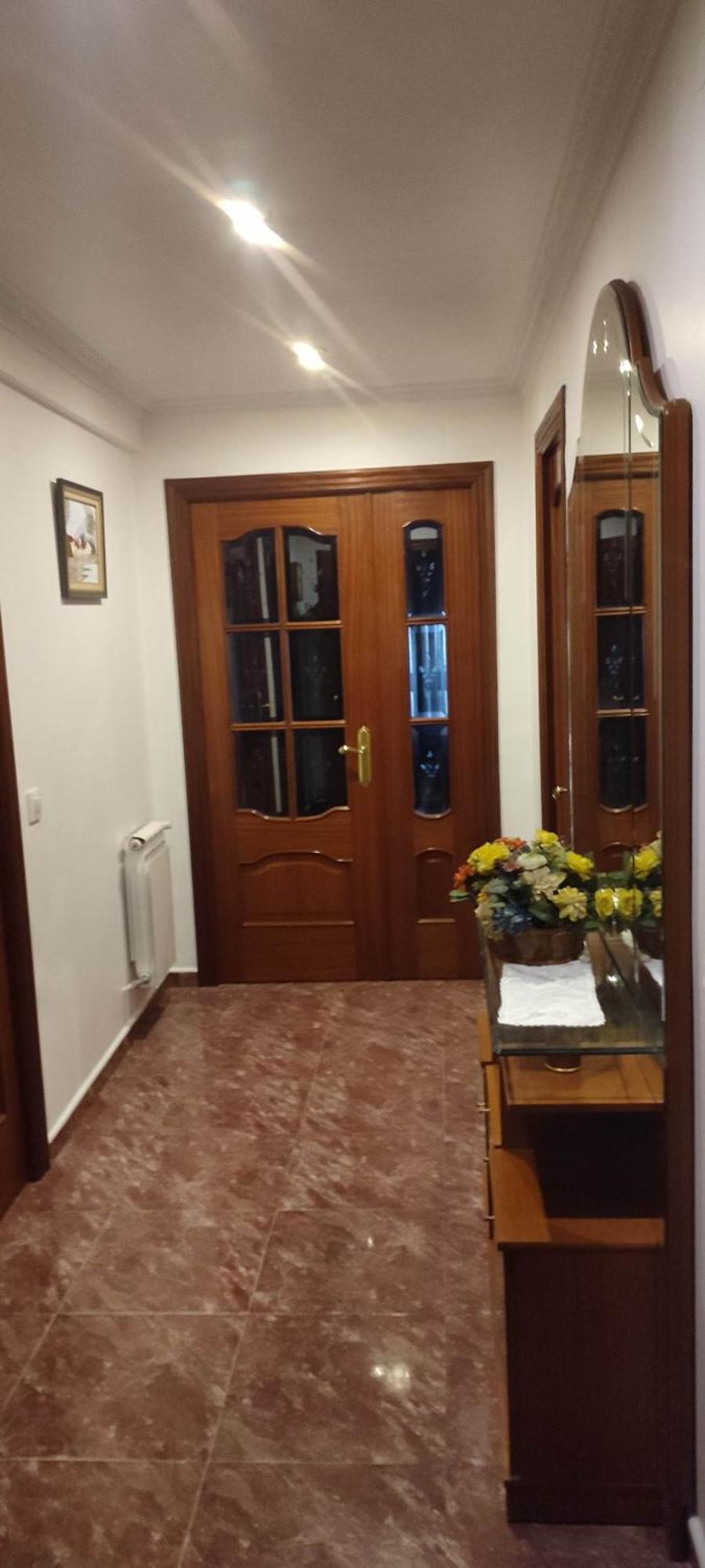 Piso Muy Grande Appartement Moaña Buitenkant foto