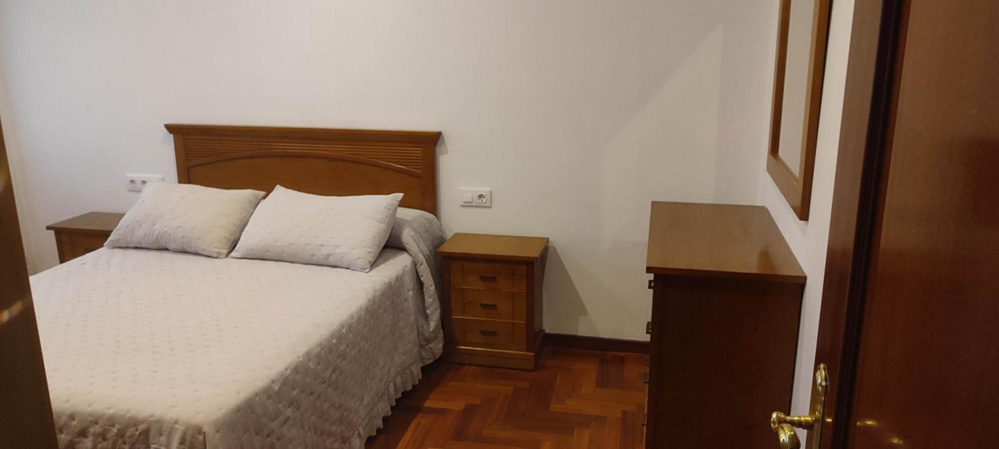 Piso Muy Grande Appartement Moaña Buitenkant foto