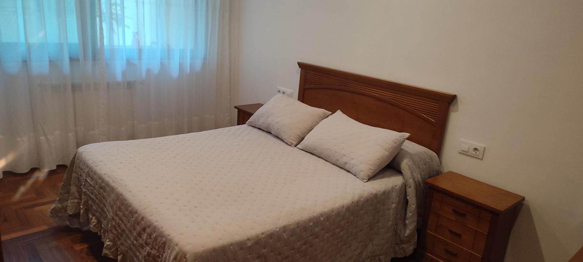 Piso Muy Grande Appartement Moaña Buitenkant foto